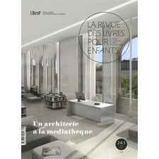 Un architecte à la médiathèque