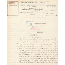 Concours d'orthographe