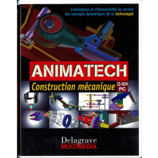 Animatech : construction mécanique