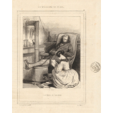 Les lettres de l'ancienne.
