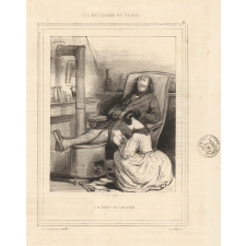 Les lettres de l'ancienne.