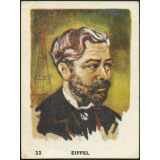 Image publicitaire - 22 - Eiffel, Ingénieur français