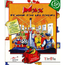 Max et Marie font les courses