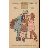 Conjugaison de l'emprunt.