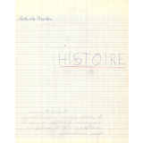 Histoire Géographie