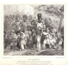 Le gamin éminemment et profondément national.