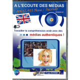A l'écoute des médias : anglais
