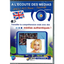 A l'écoute des médias : anglais