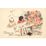 Les commandements de la santé : Classe en plein air