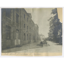 Ecole Normale d'Institutrices de Melun.