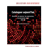 Cataloguer aujourd'hui