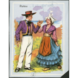 Danse folklorique des régions françaises