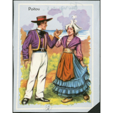 Danse folklorique des régions françaises