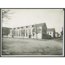 Nouvelle école de la Musau, Strasbourg.