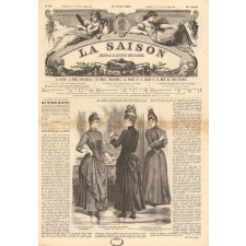 Costumes féminins. Modèles.