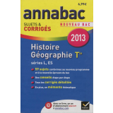 Histoire Géographie Tle: séries L, ES