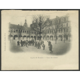 Lycée de Rennes. 