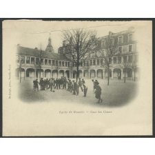 Lycée de Rennes. 