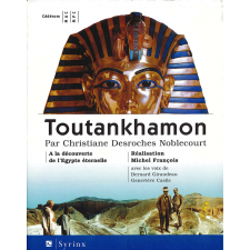 Toutankhamon par Christiane Desroches Noblecourt