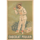 Goutez et Comparez. Chocolat Poulain.