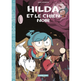 Hilda et le chien noir