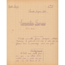Composition Française