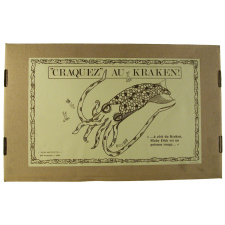 Craquez au Kraken.
