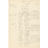 Version latine, De Signis