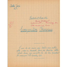 Composition Française