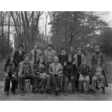 Lycée Les Bruyères, Sotteville-lès-Rouen : photographie de classe