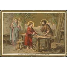 Images religieuses. Scènes du Nouveau Testament.