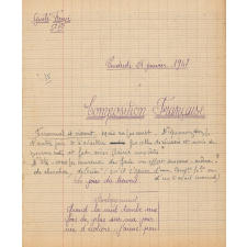 Composition Française