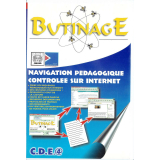Butinage : navigation pédagogique contrôlée sur Internet
