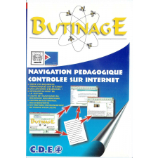 Butinage : navigation pédagogique contrôlée sur Internet