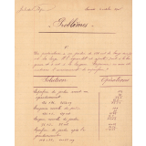 Cahier de mathématiques