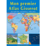 Mon premier atlas Gisserot