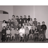 C.E.S. Alexis Carrel, Rouen : photographie de classe