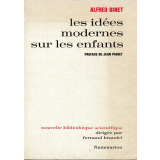 Les idées modernes sur les enfants