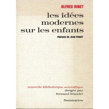 Les idées modernes sur les enfants