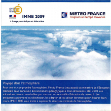 Voyage dans l'atmosphère