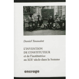 L'invention de l'instituteur et de l'institutrice au XIXe siècle dans la Somme