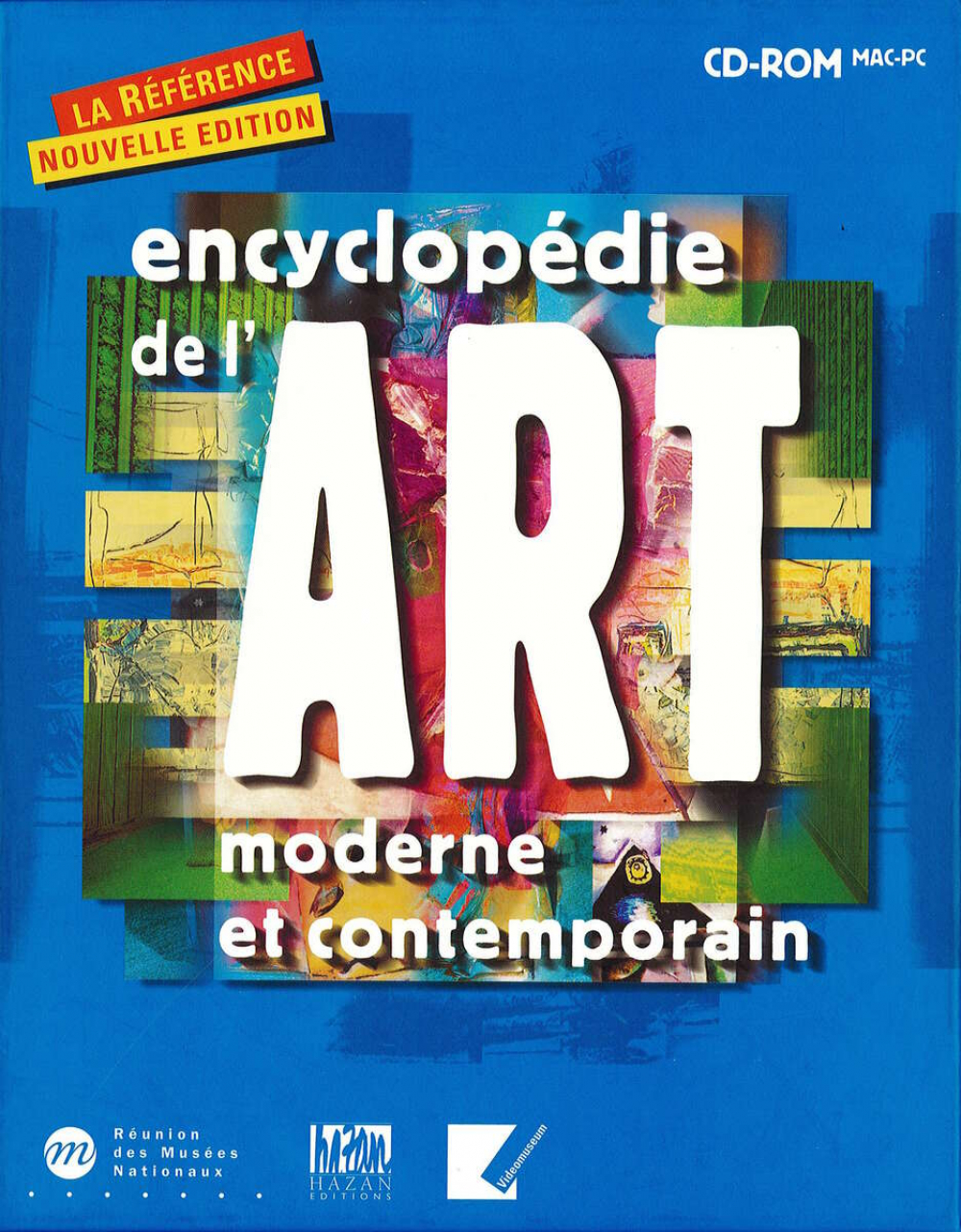 Encyclopédie de l'ART moderne et contemporain