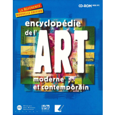 Encyclopédie de l'ART moderne et contemporain