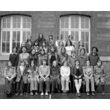 Cité scolaire Camille Saint-Saëns, Rouen : photographie de classe