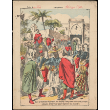 Cahier du soir