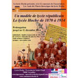 Un modèle de lycée républicain 