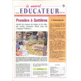 Première à Gattières