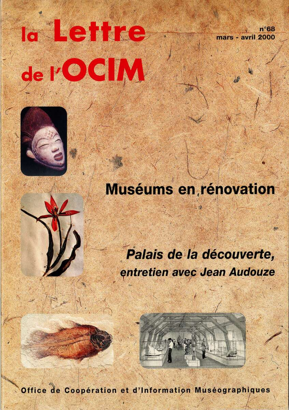 Muséums en rénovation ; Palais de la découverte, entretien avec Jean Audouze