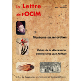 Muséums en rénovation ; Palais de la découverte, entretien avec Jean Audouze