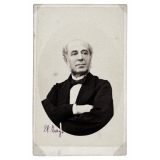 Portraits d'Etienne Arago. 